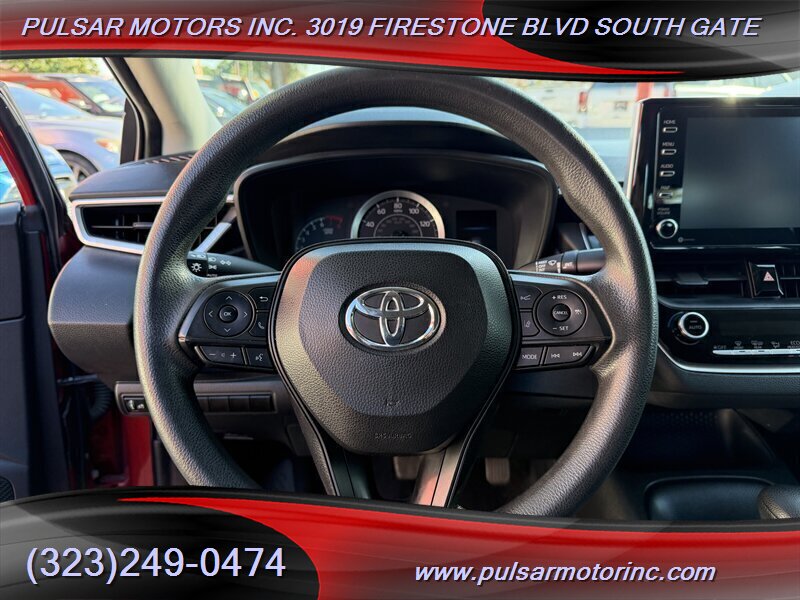 2021 Toyota Corolla LE - Photo 49 - South Gate, CA 90280