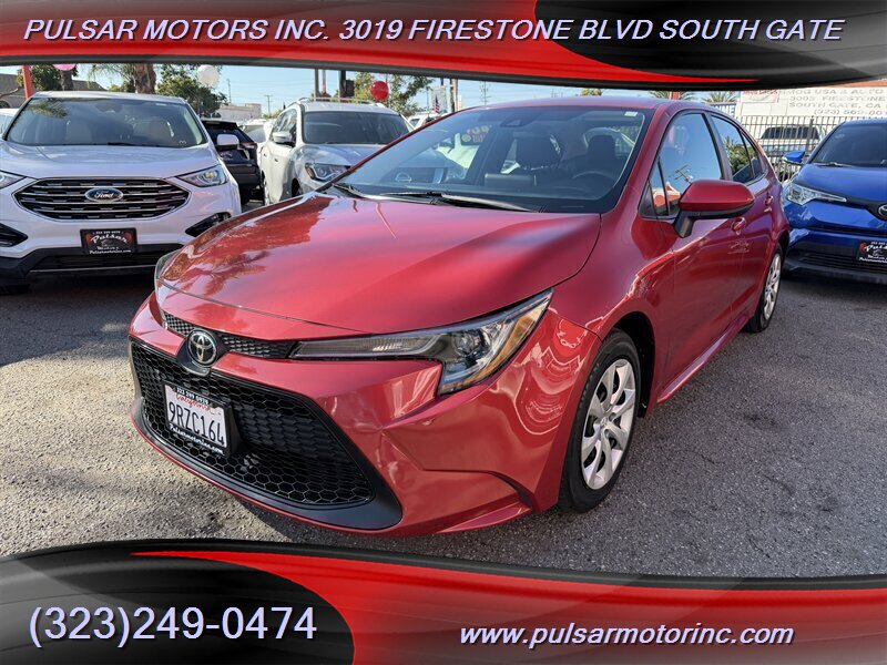 2021 Toyota Corolla LE - Photo 20 - South Gate, CA 90280