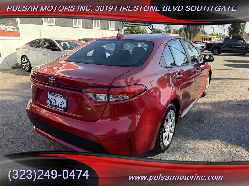 2021 Toyota Corolla LE - Photo 76 - South Gate, CA 90280