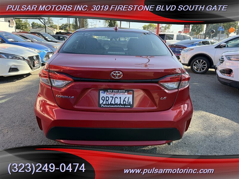 2021 Toyota Corolla LE - Photo 74 - South Gate, CA 90280