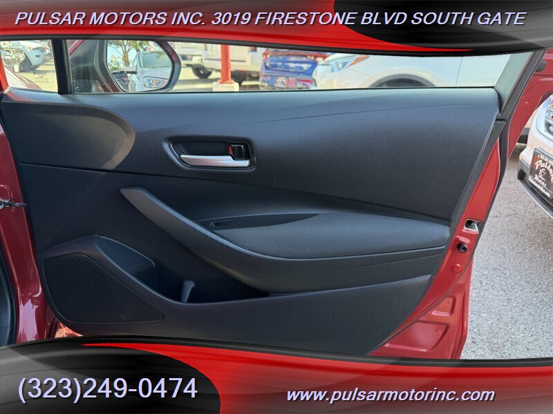 2021 Toyota Corolla LE - Photo 62 - South Gate, CA 90280