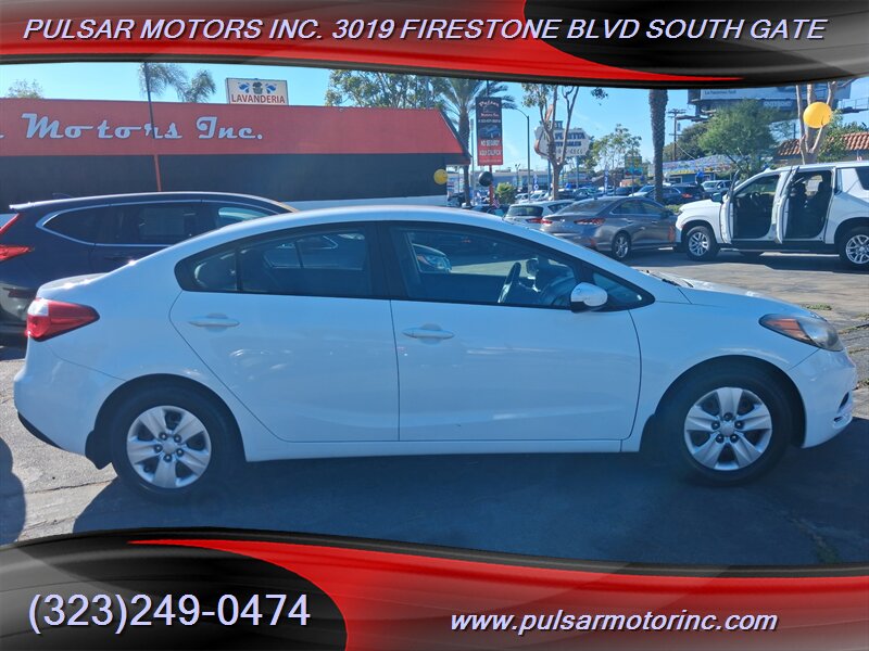 2016 Kia Forte LX - Photo 5 - South Gate, CA 90280