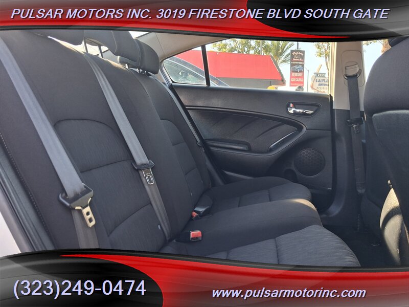 2016 Kia Forte LX - Photo 18 - South Gate, CA 90280