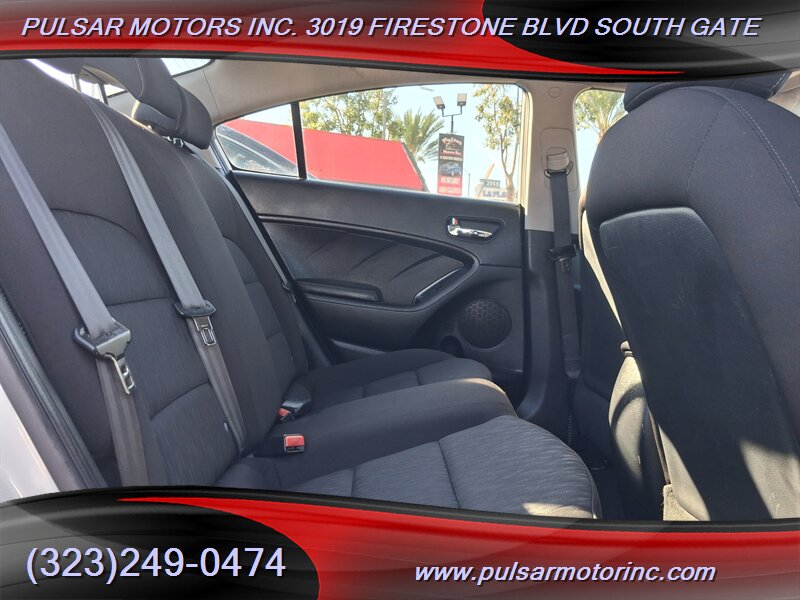 2016 Kia Forte LX - Photo 17 - South Gate, CA 90280