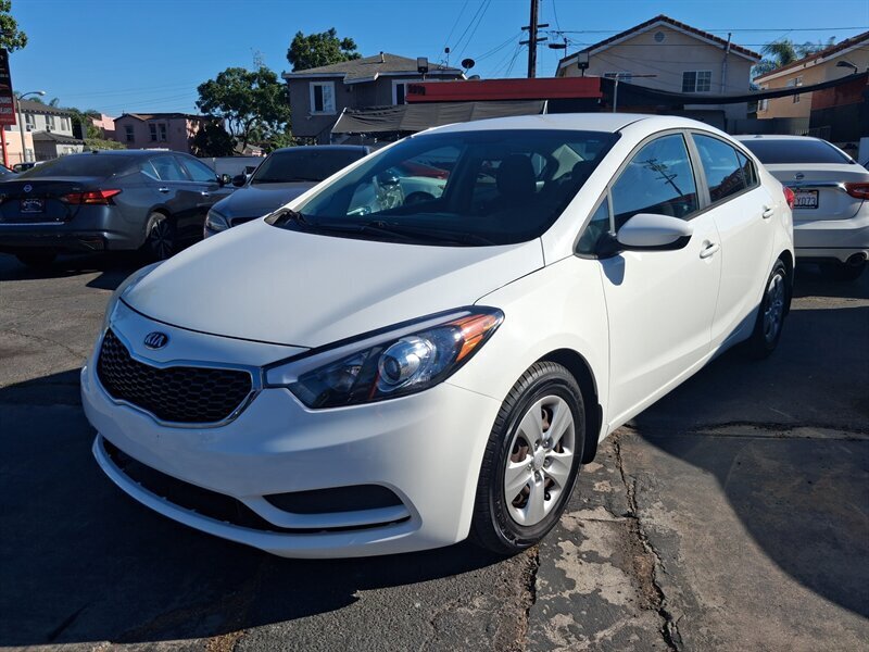 2016 Kia Forte LX  
