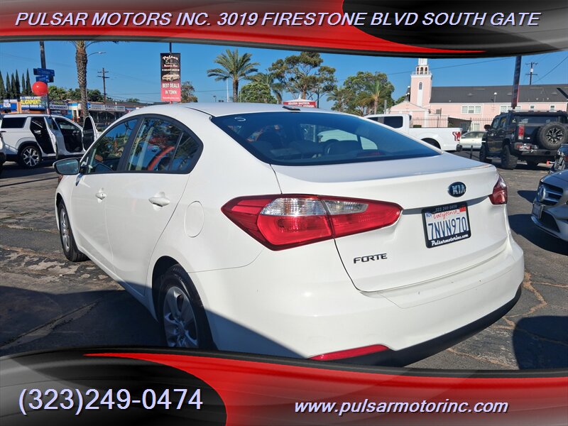 2016 Kia Forte LX - Photo 3 - South Gate, CA 90280