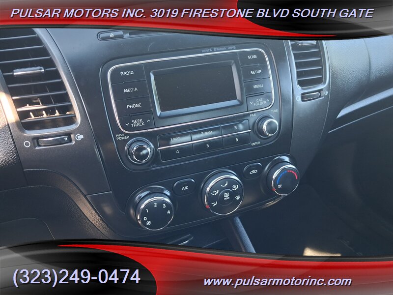 2016 Kia Forte LX - Photo 11 - South Gate, CA 90280