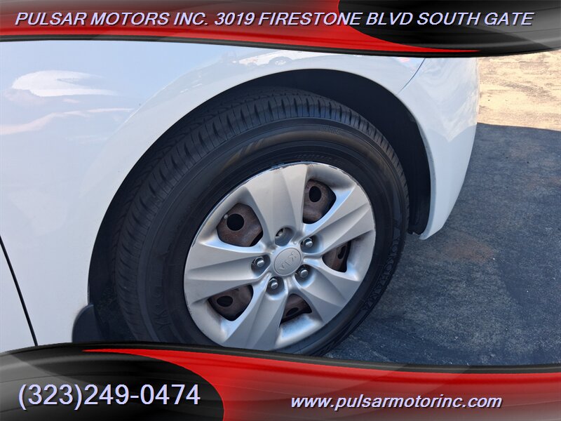 2016 Kia Forte LX - Photo 6 - South Gate, CA 90280