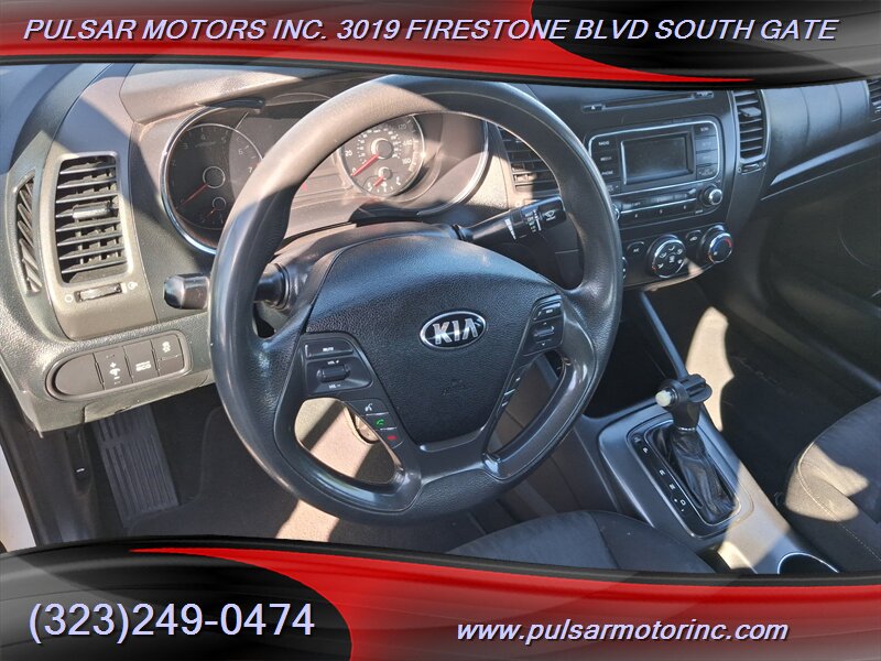 2016 Kia Forte LX - Photo 10 - South Gate, CA 90280
