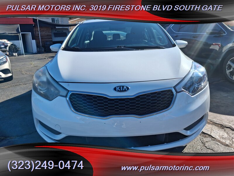 2016 Kia Forte LX - Photo 7 - South Gate, CA 90280