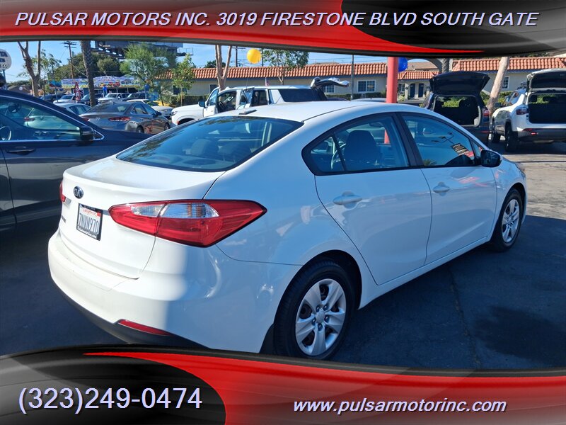 2016 Kia Forte LX - Photo 4 - South Gate, CA 90280