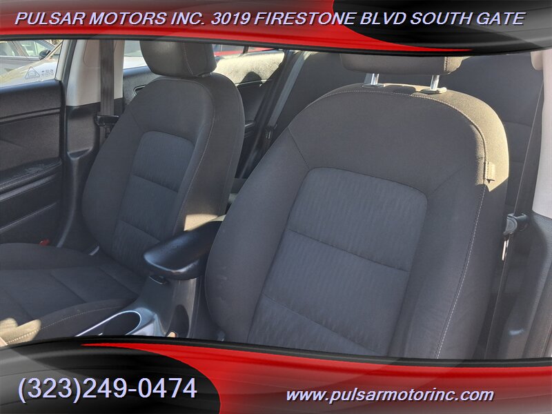 2016 Kia Forte LX - Photo 9 - South Gate, CA 90280