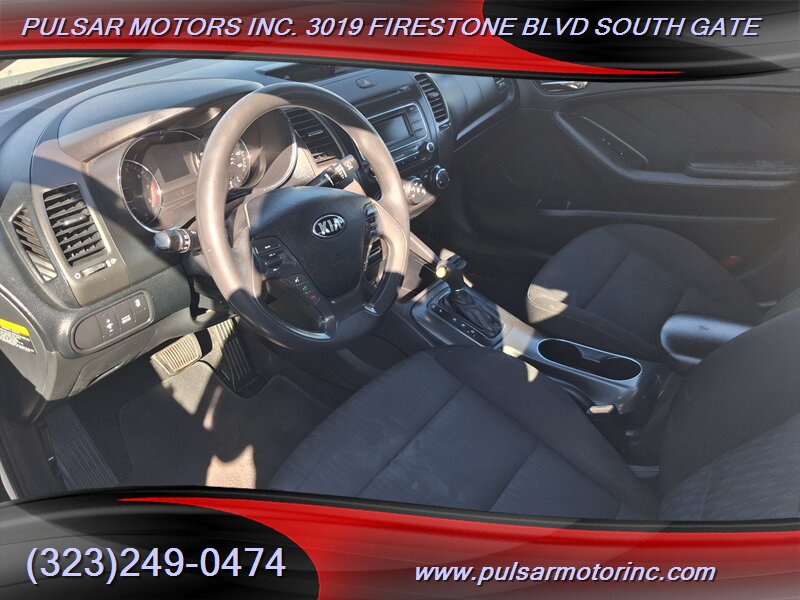 2016 Kia Forte LX - Photo 12 - South Gate, CA 90280