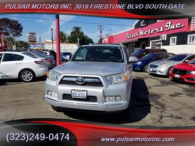 2011 Toyota 4Runner SR5   - Photo 2 - South Gate, CA 90280