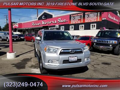 2011 Toyota 4Runner SR5   - Photo 1 - South Gate, CA 90280