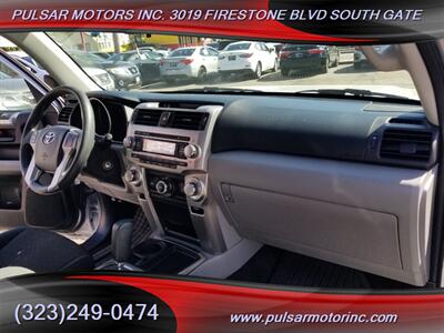 2011 Toyota 4Runner SR5   - Photo 21 - South Gate, CA 90280