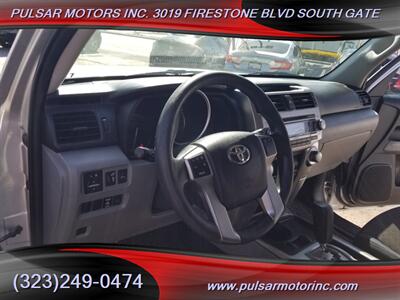 2011 Toyota 4Runner SR5   - Photo 7 - South Gate, CA 90280