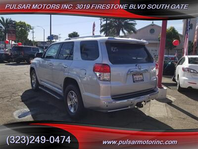 2011 Toyota 4Runner SR5   - Photo 3 - South Gate, CA 90280