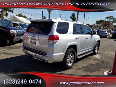 2011 Toyota 4Runner SR5   - Photo 4 - South Gate, CA 90280