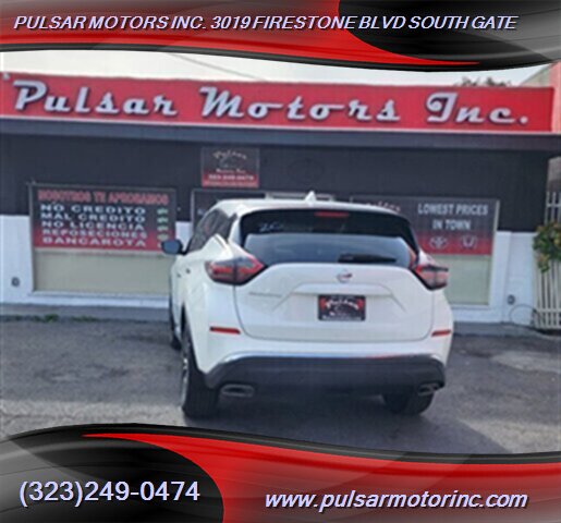 2020 Nissan Murano S - Photo 16 - South Gate, CA 90280