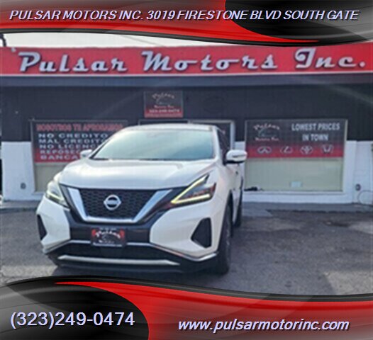 2020 Nissan Murano S - Photo 8 - South Gate, CA 90280
