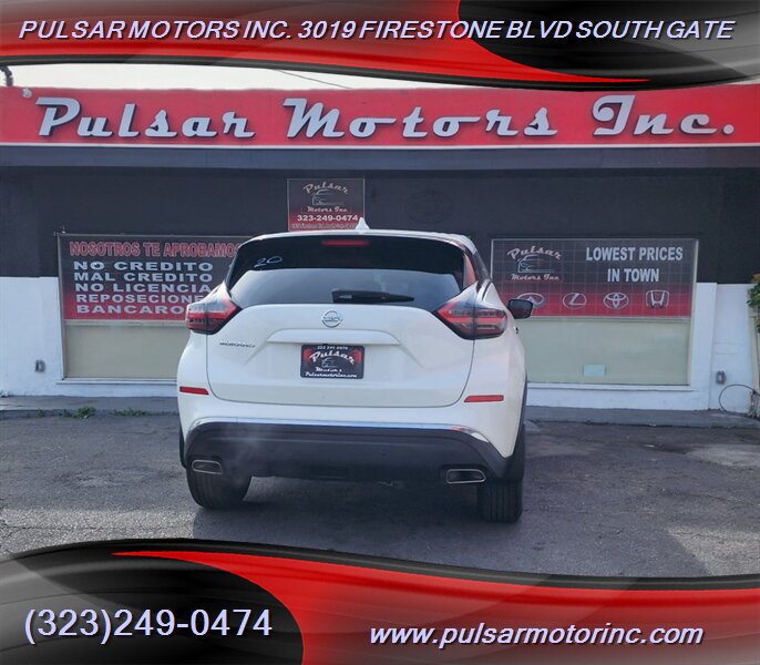 2020 Nissan Murano S - Photo 3 - South Gate, CA 90280