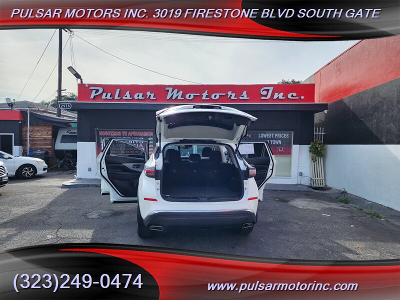 2020 Nissan Murano S - Photo 9 - South Gate, CA 90280