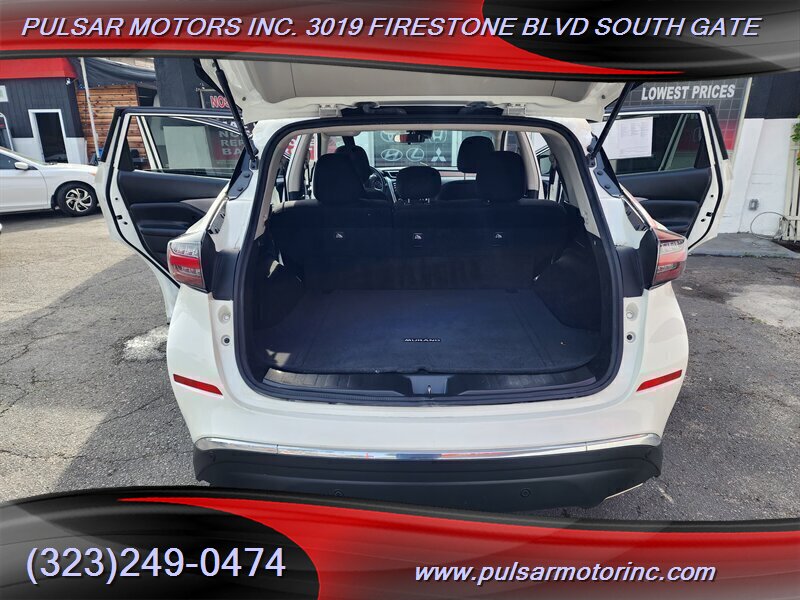 2020 Nissan Murano S - Photo 40 - South Gate, CA 90280