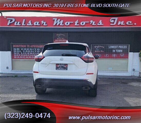 2020 Nissan Murano S - Photo 12 - South Gate, CA 90280