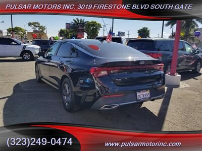 2021 Kia K5 LX   - Photo 4 - South Gate, CA 90280