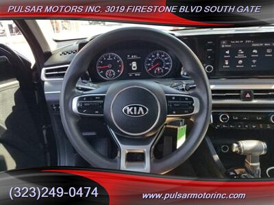 2021 Kia K5 LX   - Photo 14 - South Gate, CA 90280