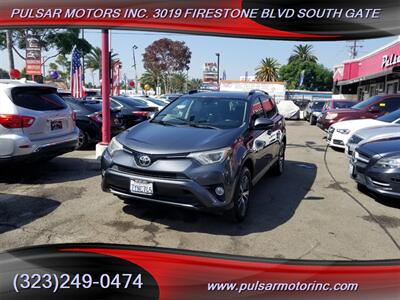 2017 Toyota RAV4 XLE   - Photo 1 - South Gate, CA 90280