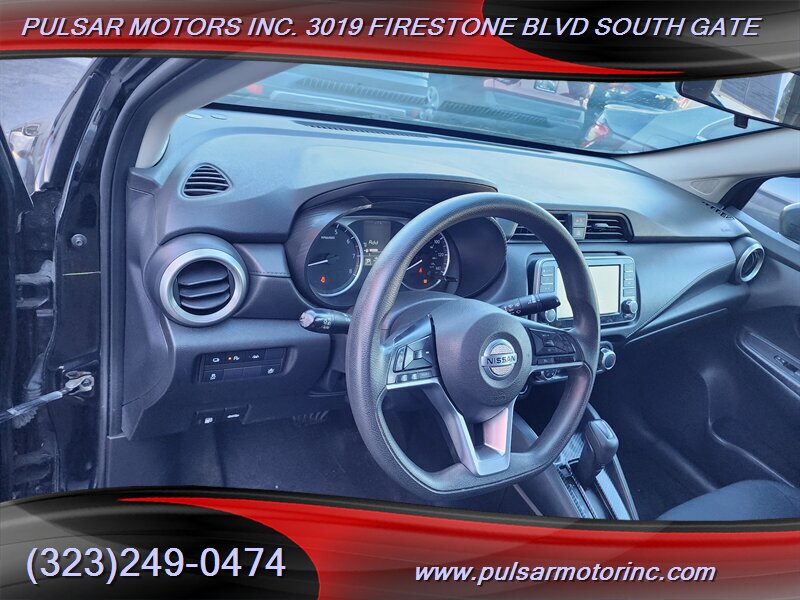 2021 Nissan Versa S - Photo 4 - South Gate, CA 90280