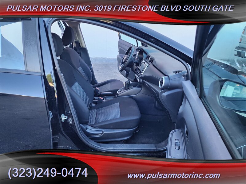 2021 Nissan Versa S - Photo 10 - South Gate, CA 90280