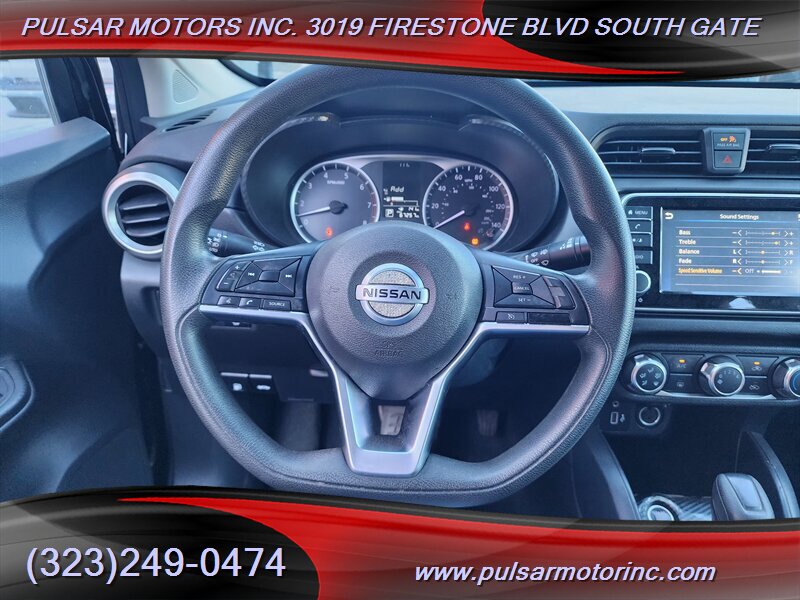 2021 Nissan Versa S - Photo 11 - South Gate, CA 90280