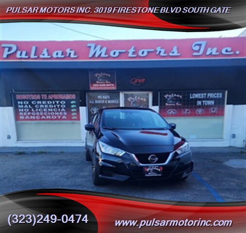 2021 Nissan Versa S - Photo 2 - South Gate, CA 90280