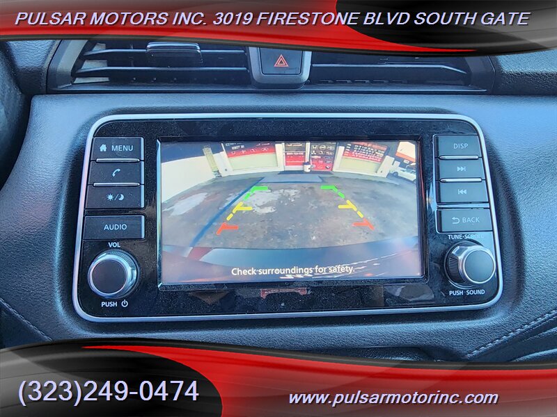 2021 Nissan Versa S - Photo 17 - South Gate, CA 90280