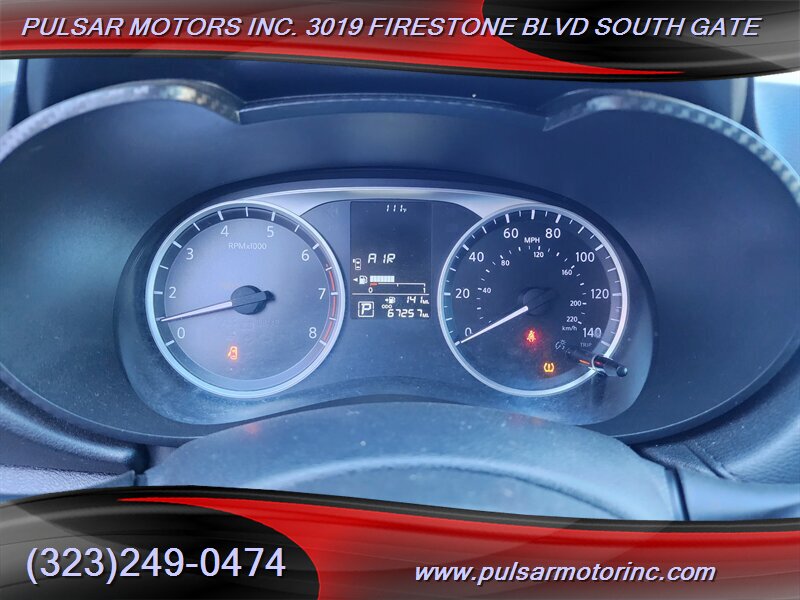 2021 Nissan Versa S - Photo 12 - South Gate, CA 90280