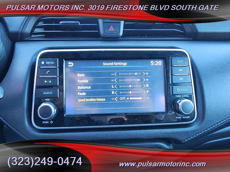 2021 Nissan Versa S - Photo 13 - South Gate, CA 90280