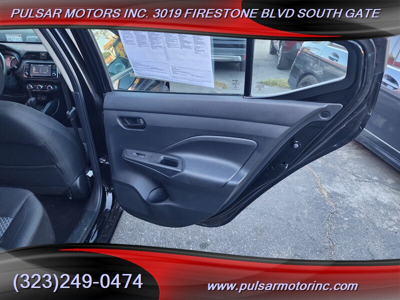 2021 Nissan Versa S - Photo 7 - South Gate, CA 90280