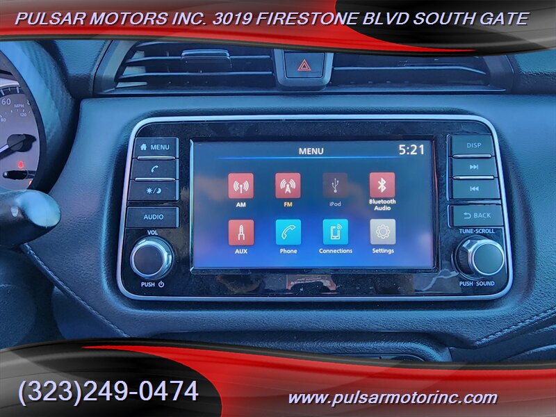 2021 Nissan Versa S - Photo 18 - South Gate, CA 90280