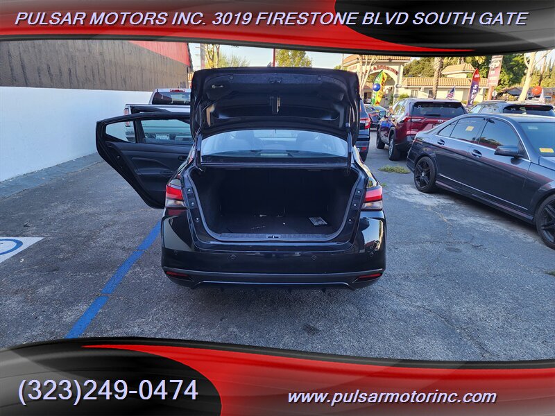 2021 Nissan Versa S - Photo 6 - South Gate, CA 90280