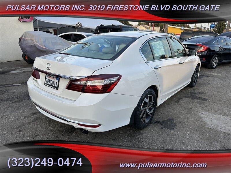 2016 Honda Accord LX w/Honda Sensing - Photo 17 - South Gate, CA 90280