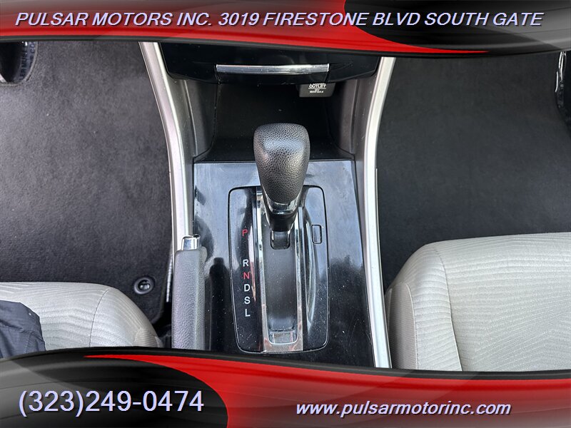 2016 Honda Accord LX w/Honda Sensing - Photo 9 - South Gate, CA 90280