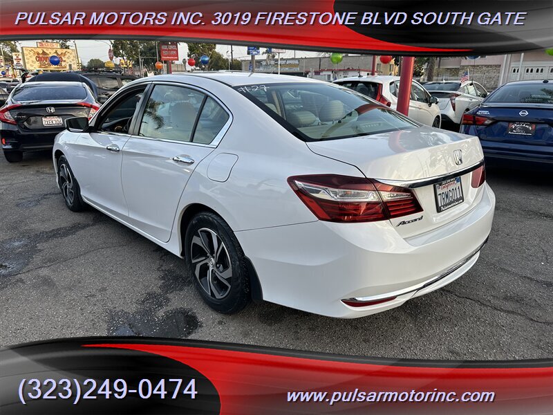2016 Honda Accord LX w/Honda Sensing - Photo 18 - South Gate, CA 90280