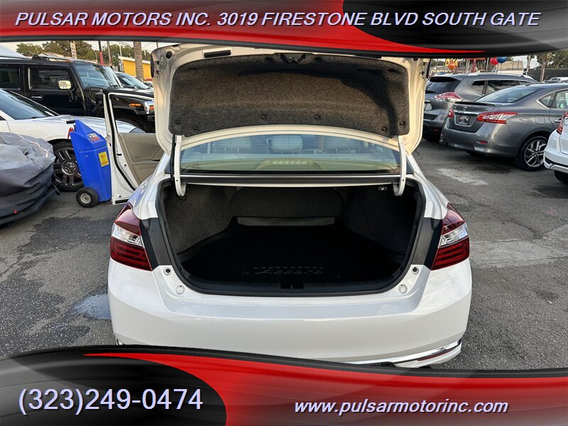 2016 Honda Accord LX w/Honda Sensing - Photo 15 - South Gate, CA 90280