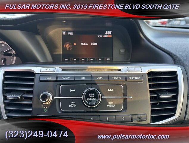 2016 Honda Accord LX w/Honda Sensing - Photo 8 - South Gate, CA 90280