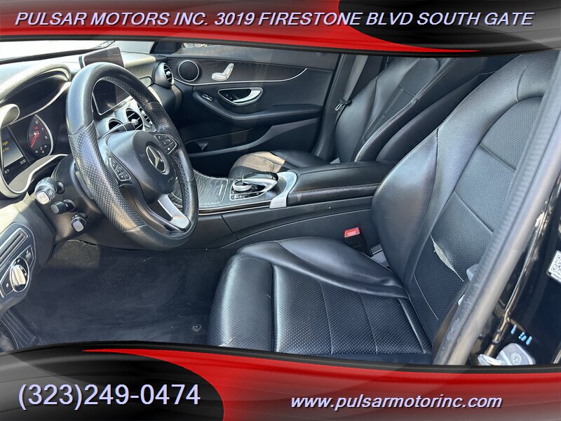 2016 Mercedes-Benz C-Class C300 - Photo 12
