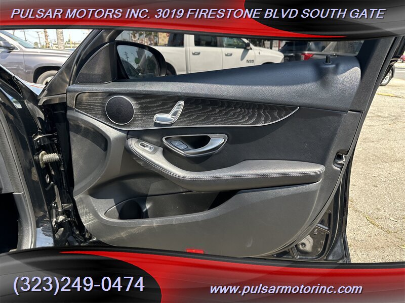 2016 Mercedes-Benz C-Class C300 - Photo 24