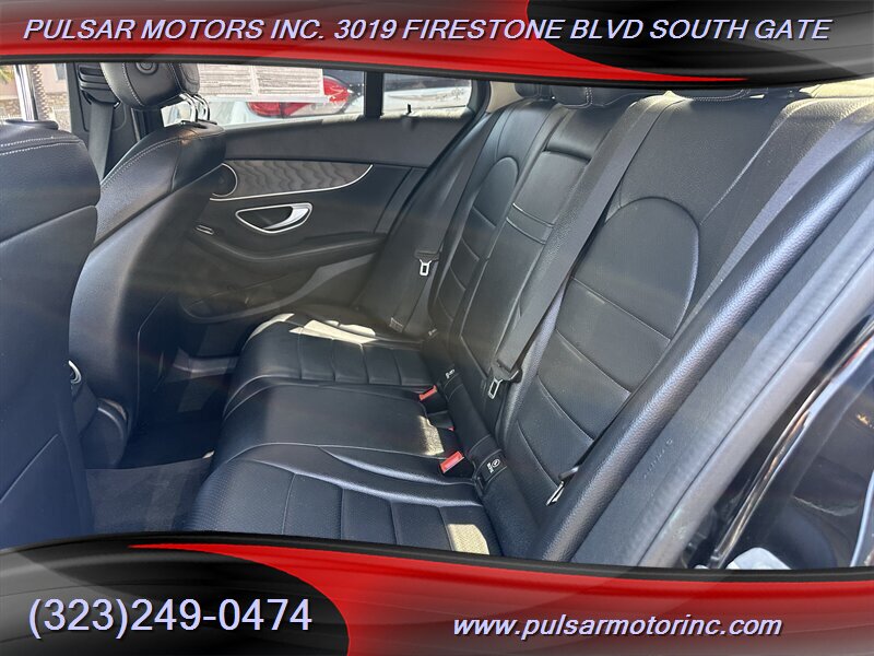 2016 Mercedes-Benz C-Class C300 - Photo 28